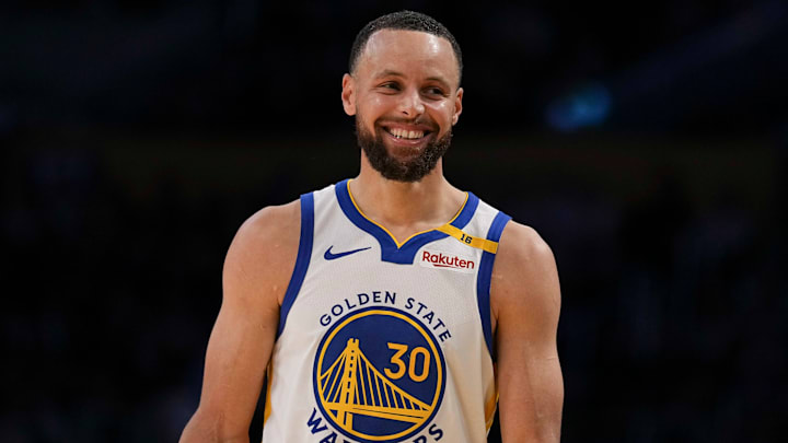 Stephen Curry