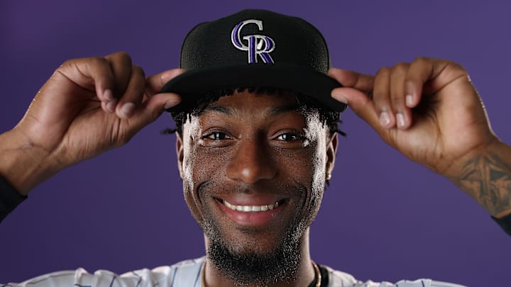 Colorado Rockies Photo Day
