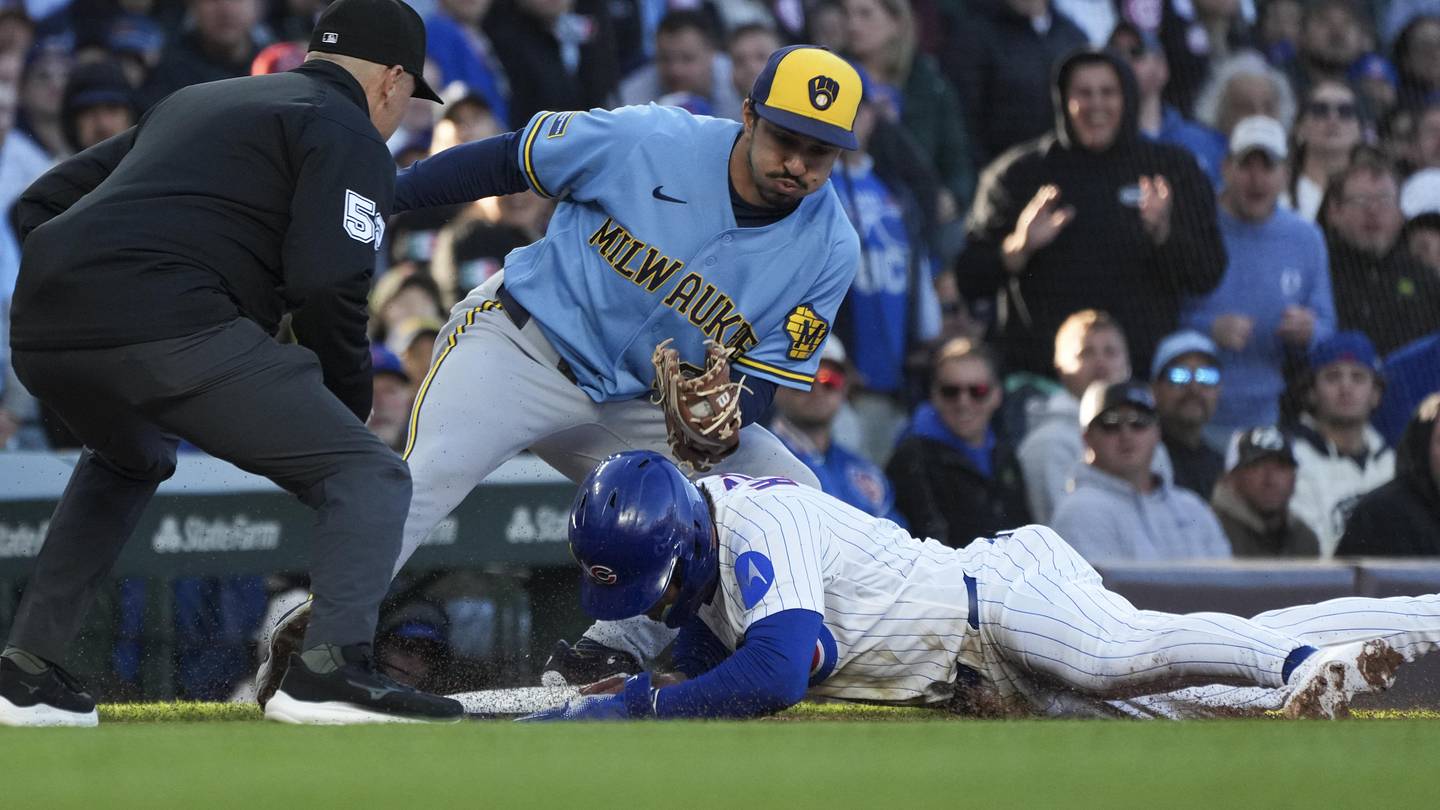 Brewers Speedster Has Been Better Than Fans Have Given Him Credit For