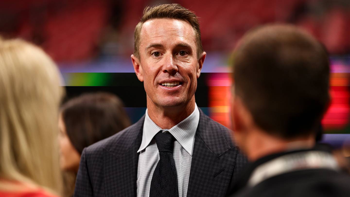 Matt Ryan just said what Louisville fans have been screaming about Tyler Shough