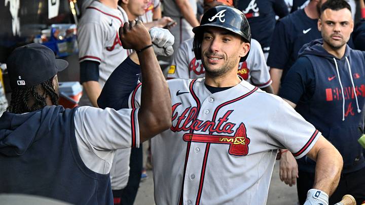 The Braves are starting to look like their old selves again The Braves are starting to look like their old selves again