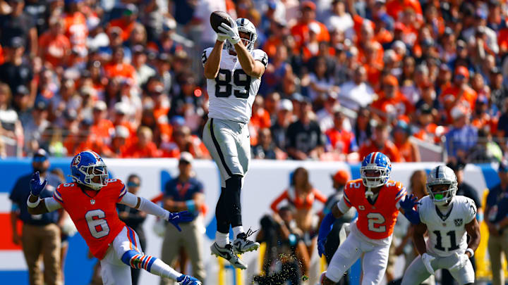 Las Vegas Raiders v Denver Broncos