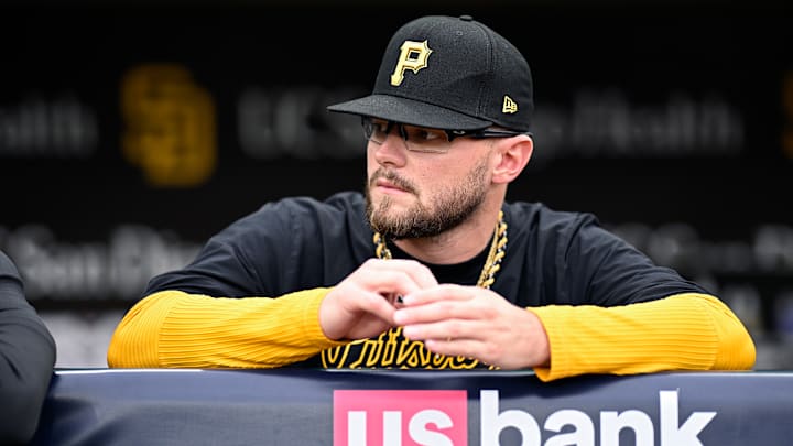 Pittsburgh Pirates v San Diego Padres