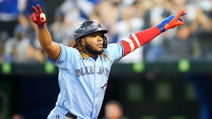 Vladimir Guerrero Jr. es uno de los peloteros jóvenes más talentosos de la MLB