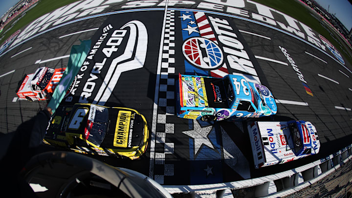 Corey Heim, Tricon Garage, Layne Riggs, Front Row Motorsports, NASCAR Truck Series