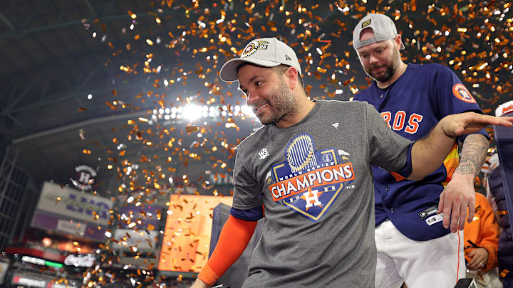 World Series - Philadelphia Phillies v Houston Astros - Game Six