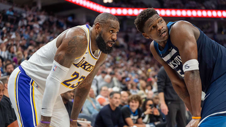 The Lakers are favored in Game 5, but the Wolves may be the best bet against the spread in this matchup.
