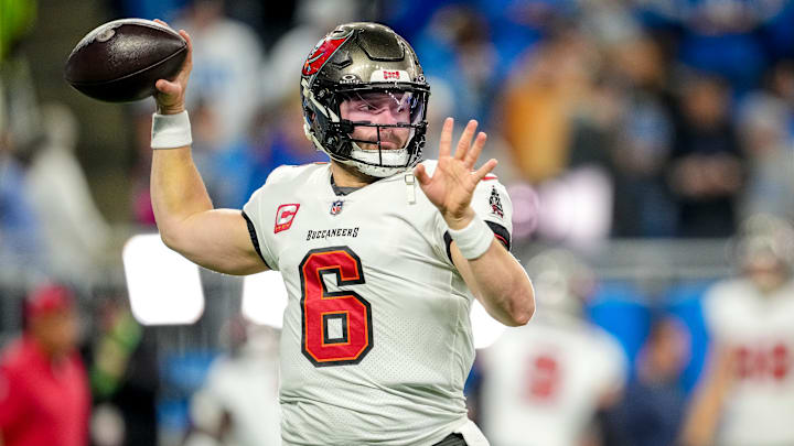 Tampa Bay Buccaneers, Baker Mayfield
