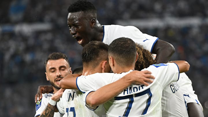 L'OM était émoussé.