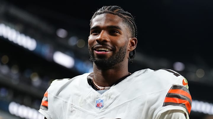 Cleveland Browns v Las Vegas Raiders Cleveland Browns v Las Vegas Raiders