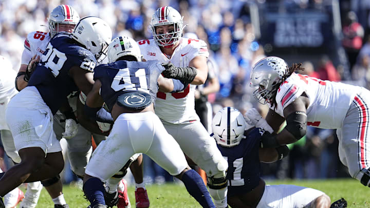 Ohio State won the National Championship last season with a playoff surge. Their 2025 schedule is daunting, even for a great program