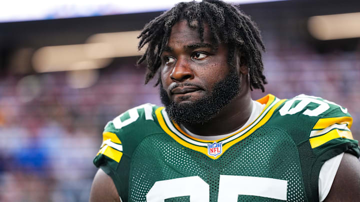 Green Bay Packers v Dallas Cowboys