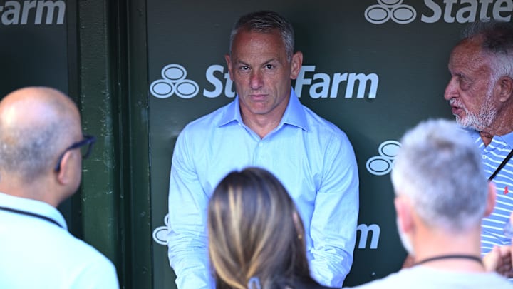 Cleveland Guardians v Chicago Cubs Cleveland Guardians v Chicago Cubs