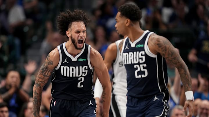 Dallas Mavericks, Dereck Lively II, P.J. Washington