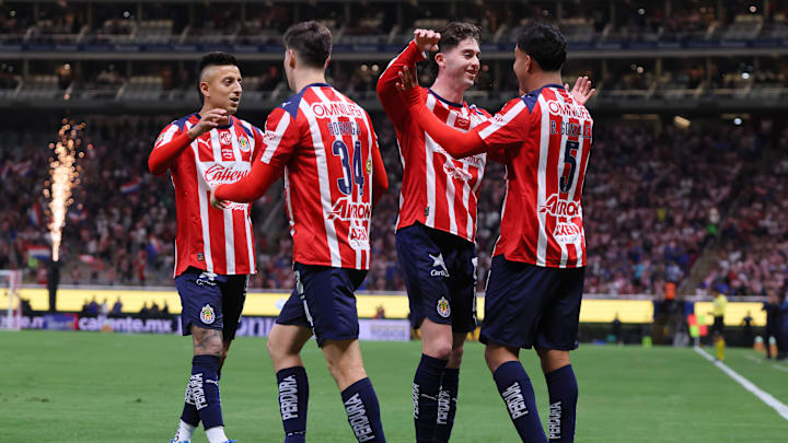 Chivas v Puebla - Torneo Clausura 2026 Liga MX