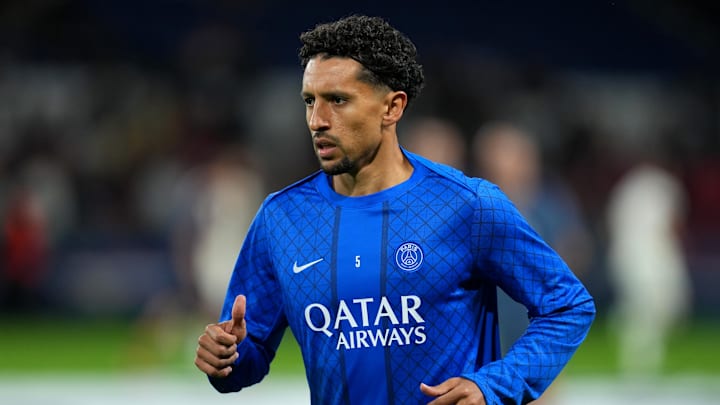 Marquinhos - Paris Saint-Germain