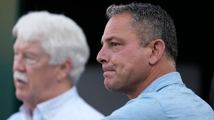 Cleveland Guardians v Kansas City Royals