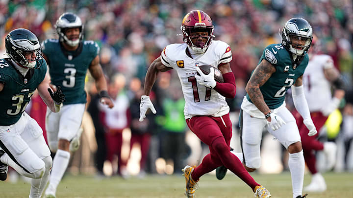 NFC Championship Game: Washington Commanders v Philadelphia Eagles