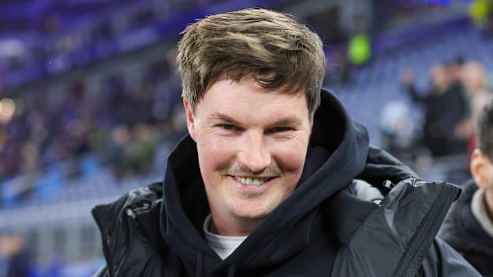 Merlin Polzin soll den Hamburger SV zum Klassenerhalt führen