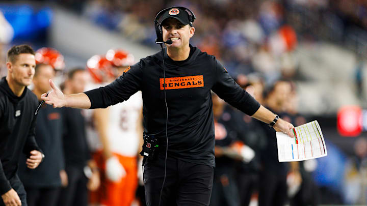Cincinnati Bengals v Los Angeles Chargers