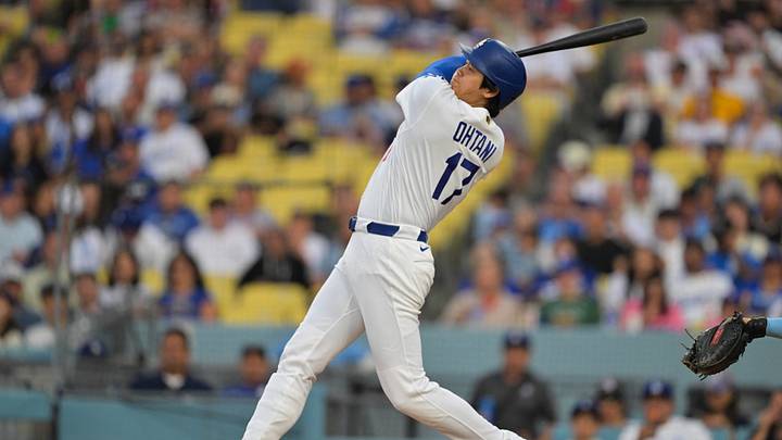Los Angeles Dodgers designated hitter Shohei Ohtani is a great home. run prop target on Friday night. Los Angeles Dodgers designated hitter Shohei Ohtani is a great home. run prop target on Friday night.