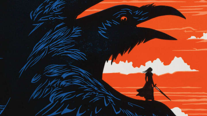 Image: George R.R. Martin — Not A Blog