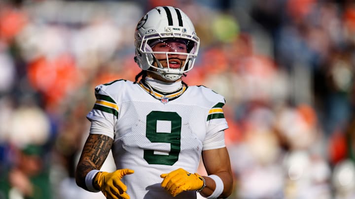 Green Bay Packers v Denver Broncos - NFL 2025