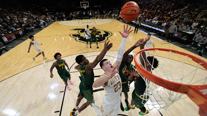 Baylor v Colorado