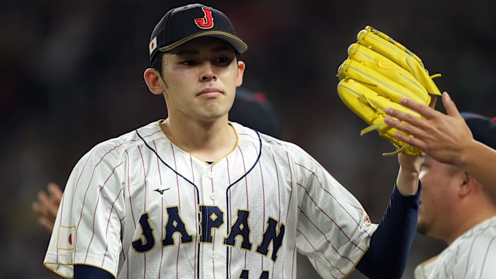 World Baseball Classic Semifinals: Mexico v Japan