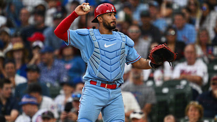 St. Louis Cardinals v Chicago Cubs