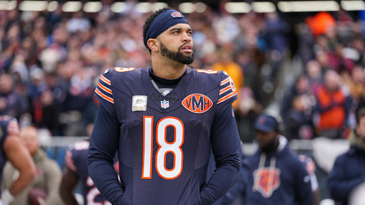 Chicago Bears, Caleb Williams