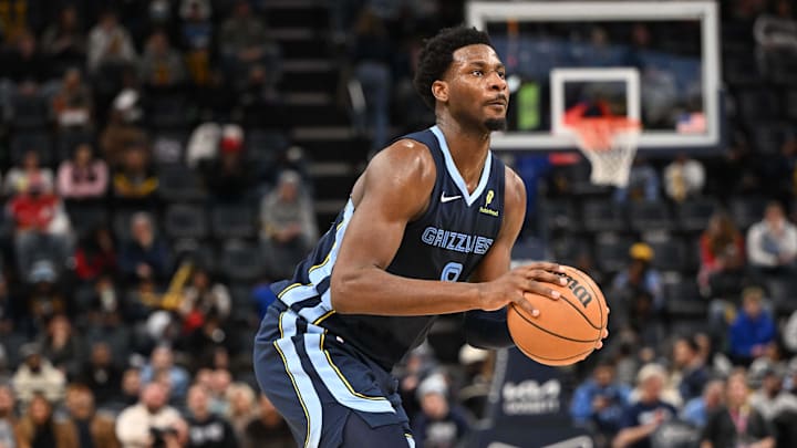 Memphis Grizzlies power forward Jaren Jackson Jr. Memphis Grizzlies power forward Jaren Jackson Jr.