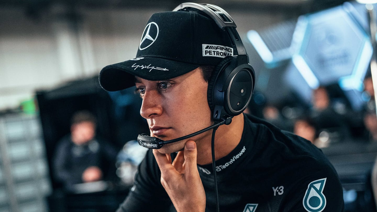 Toto Wolff Explains What Went Wrong With George Russell’s Mercedes at Japanese GP