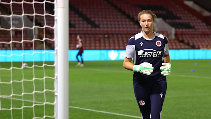 Tottenham Hotspur v Reading - FA Women's Continental Tyres League Cup