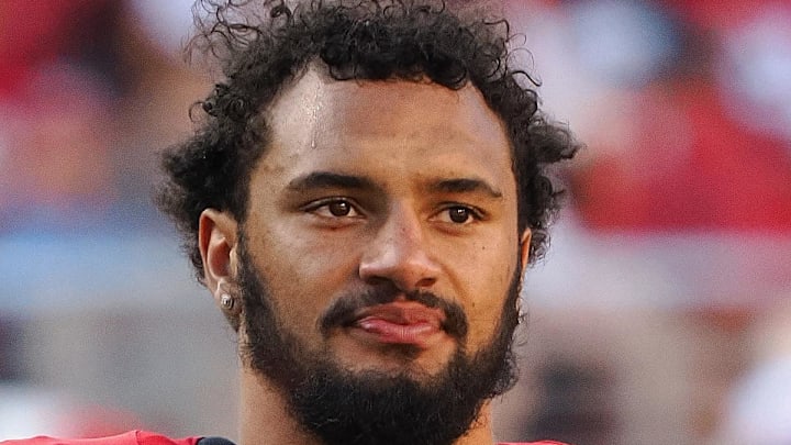 Detroit Lions wide receiver Ronnie Bell.