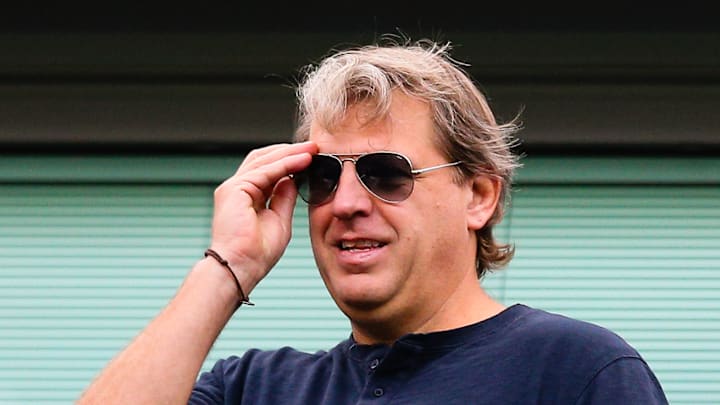 Todd Boehly, riche propriétaire de Chelsea.