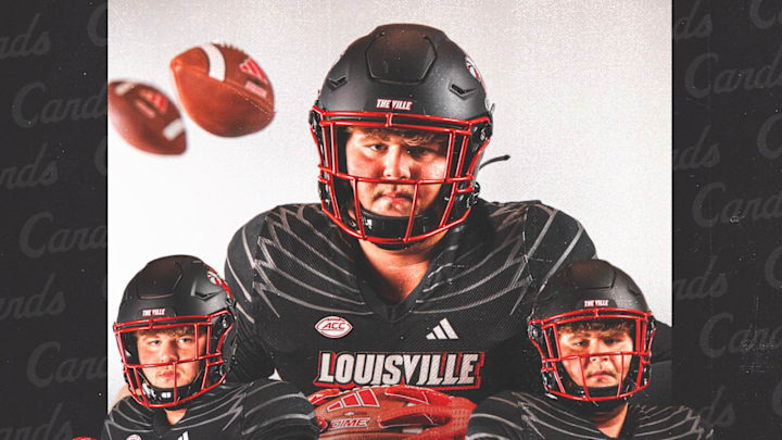 Valdosta (Ga.) Lowndes offensive lineman Benjamin Corhei