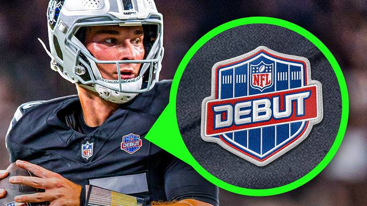Topps NFL Debut Patch Topps NFL Debut Patch