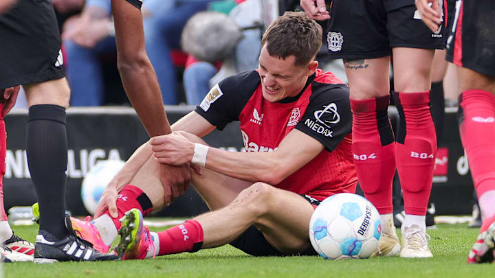 Bayer 04 Leverkusen v SV Werder Bremen - Bundesliga