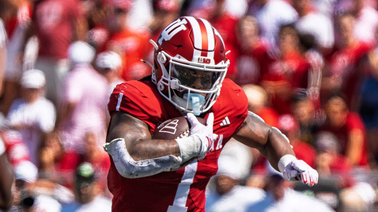 Is it Fair to Already be Worried About IU's Banged-Up Backfield?