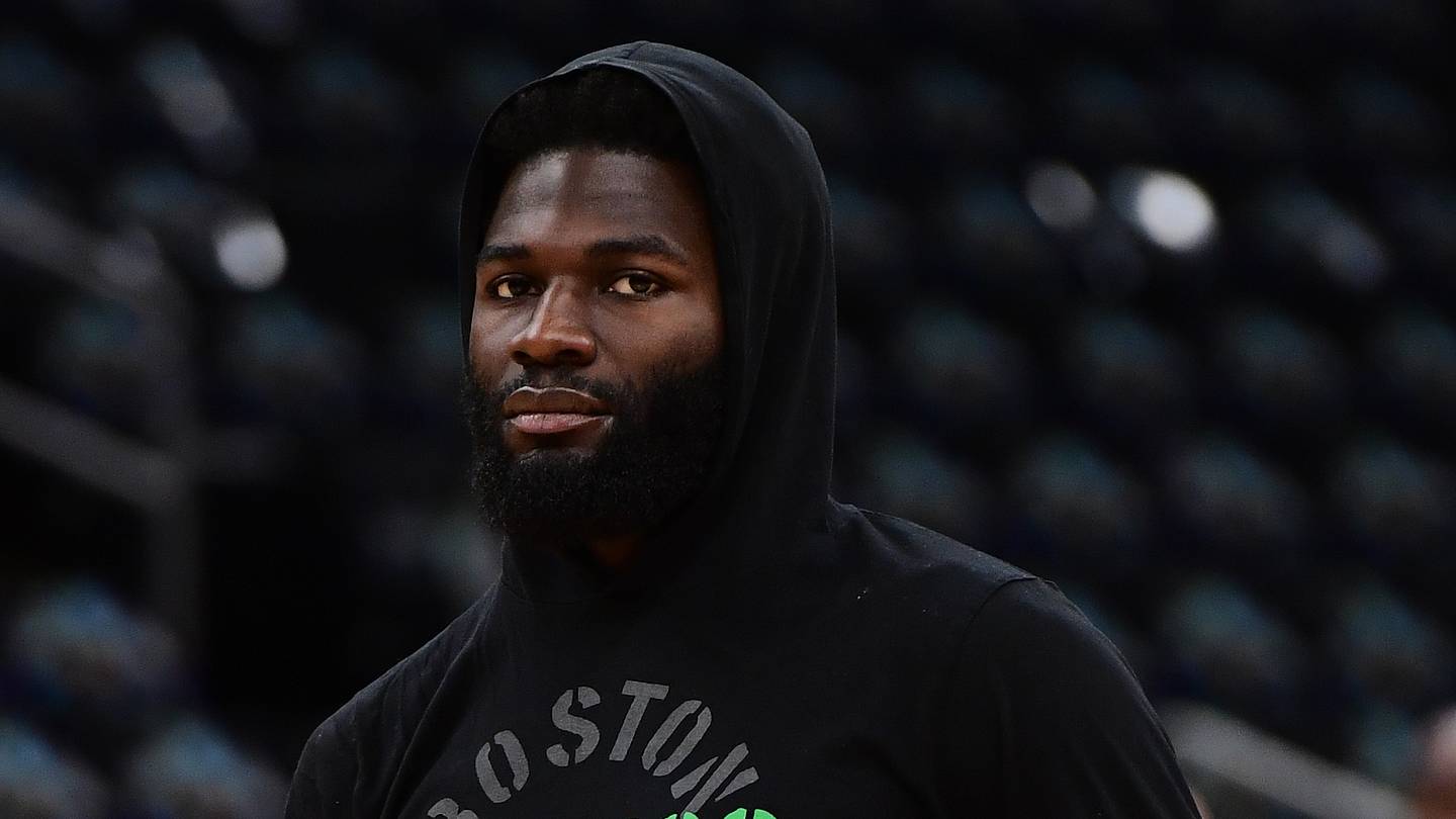 Neemias Queta is proving he should remain the Celtics' starting center