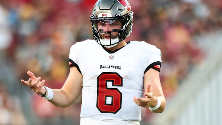 Pittsburgh Steelers v Tampa Bay Buccaneers