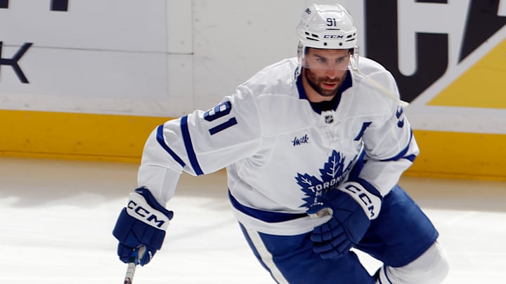 Toronto Maple Leafs and John Tavares will remain together for the next four season after agreeing on an extension.