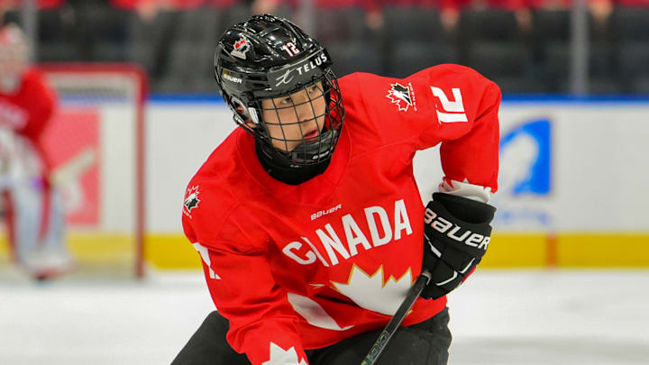 Team Canada v Team Czechia