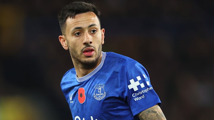 Everton FC v Fulham FC - Premier League
