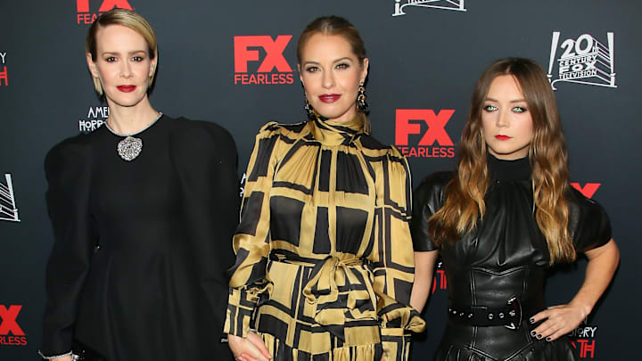 FX's "American Horror Story" 100th Episode Celebration - Arrivals