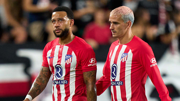 Lazio y Atletico Madrid se enfrentarán en Champions League