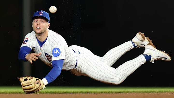 San Francisco Giants v Chicago Cubs