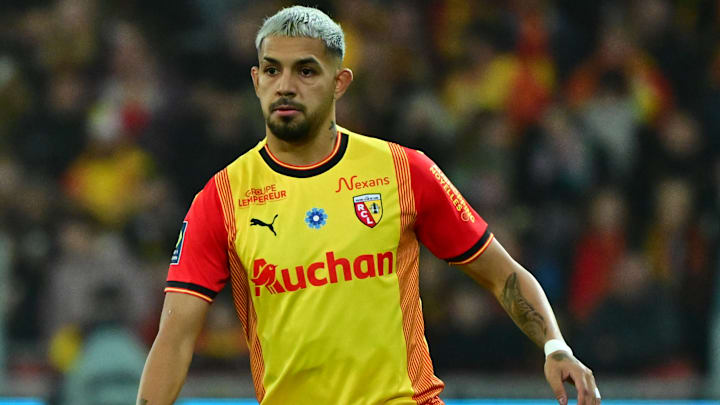Facundo Medina - RC Lens