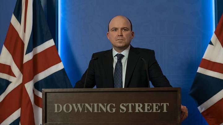 The Diplomat. Rory Kinnear as Nicol Trowbridge in episode 404 of The Diplomat The Diplomat. Rory Kinnear as Nicol Trowbridge in episode 404 of The Diplomat